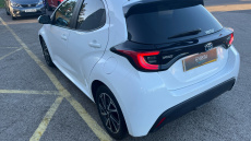 Toyota Yaris 1.5 Hybrid Design 5dr CVT Hybrid Hatchback